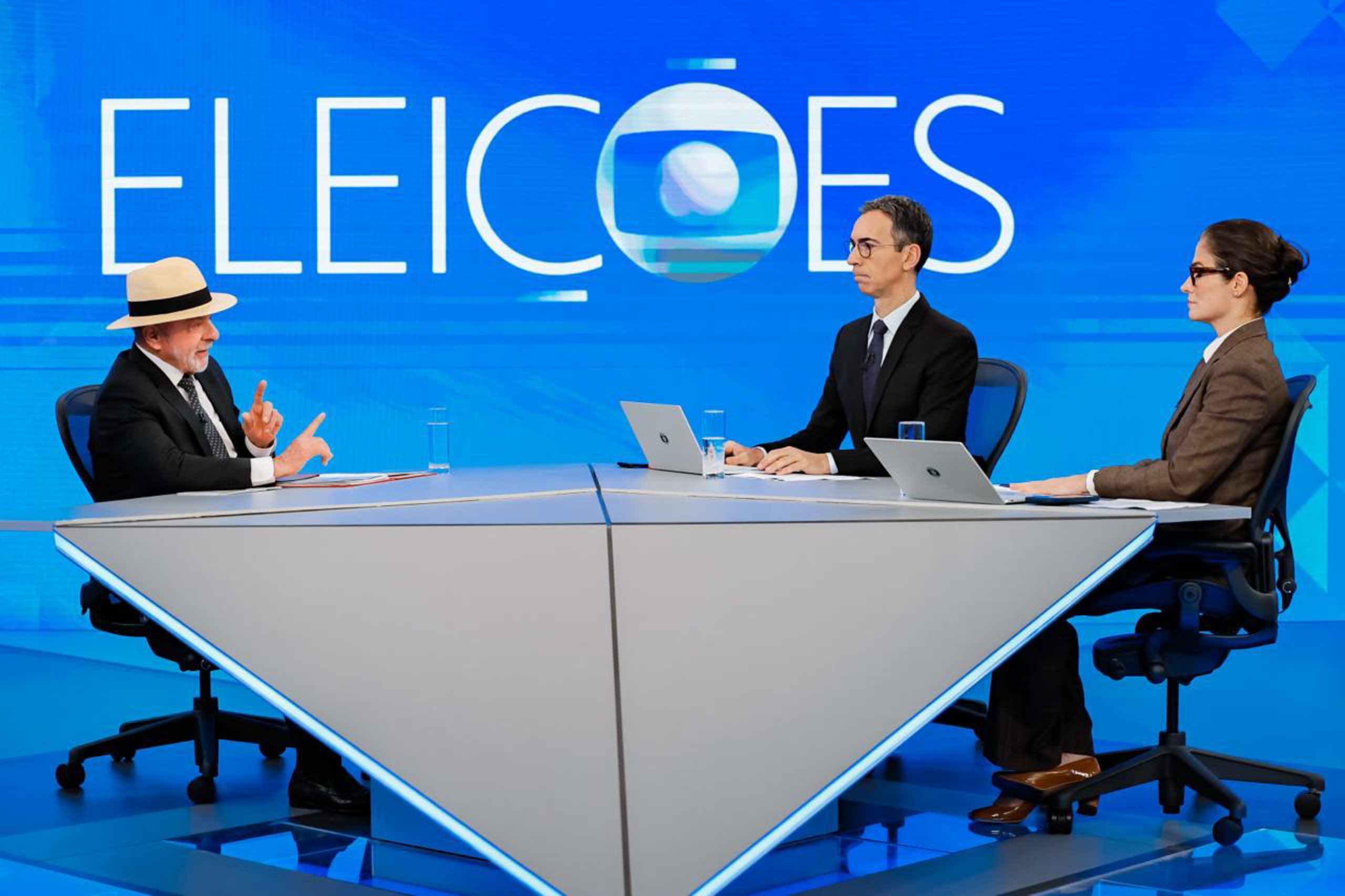 Lula Jornal Nacional
