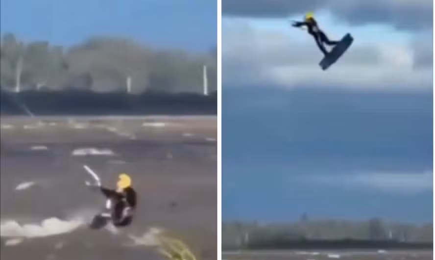 kitesurf