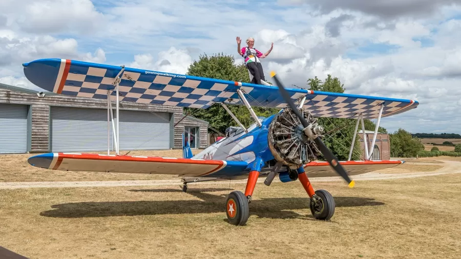 avião