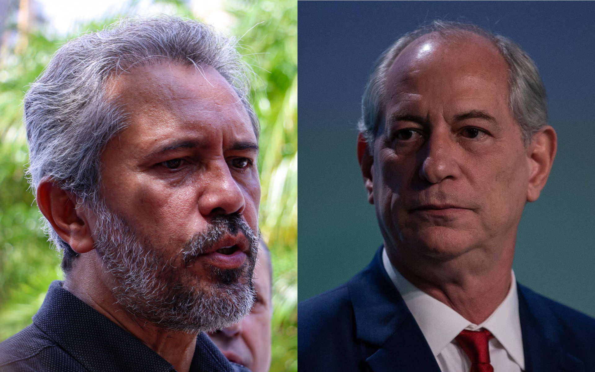Elmano de Freitas Ciro Gomes
