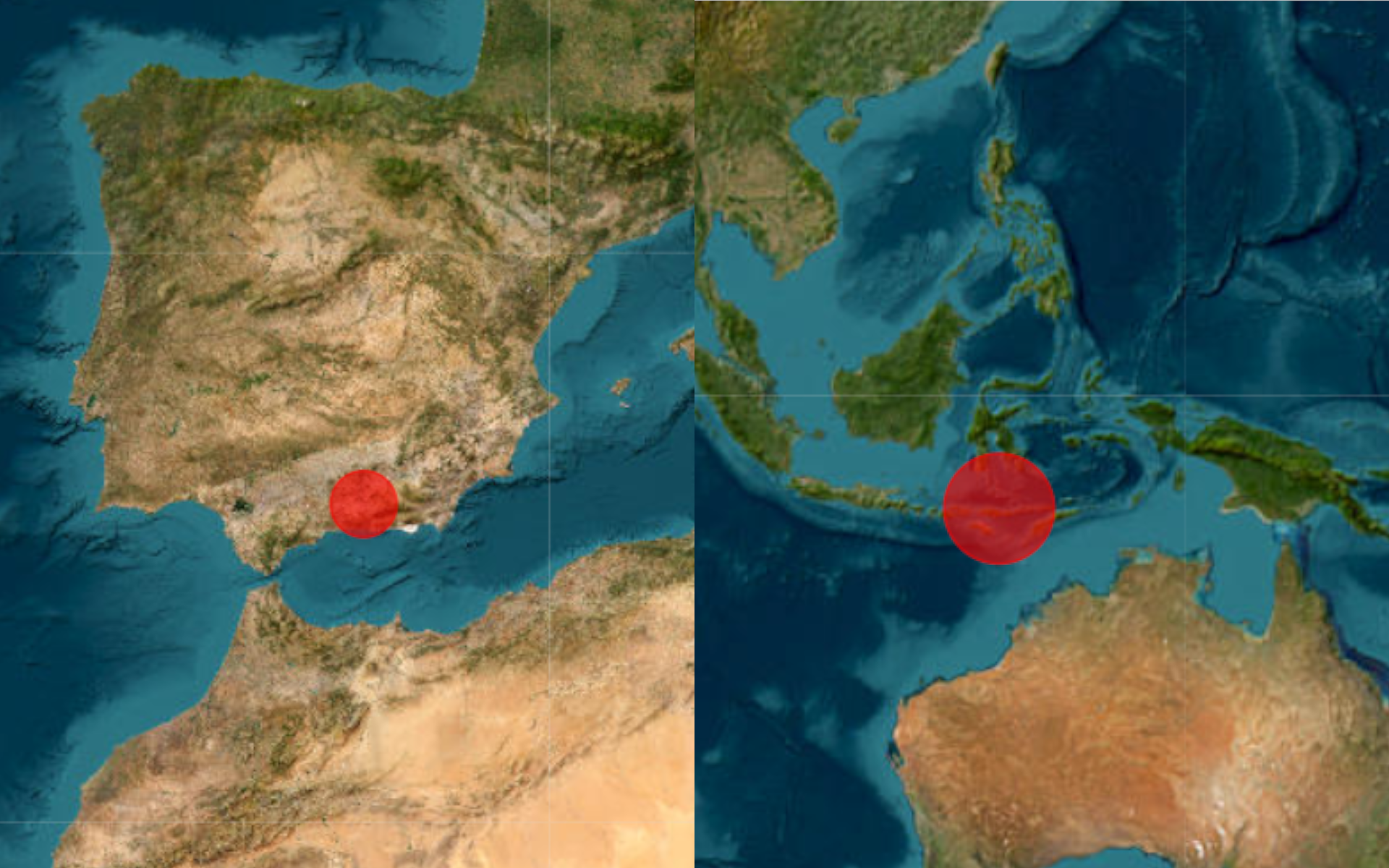 terremotos
