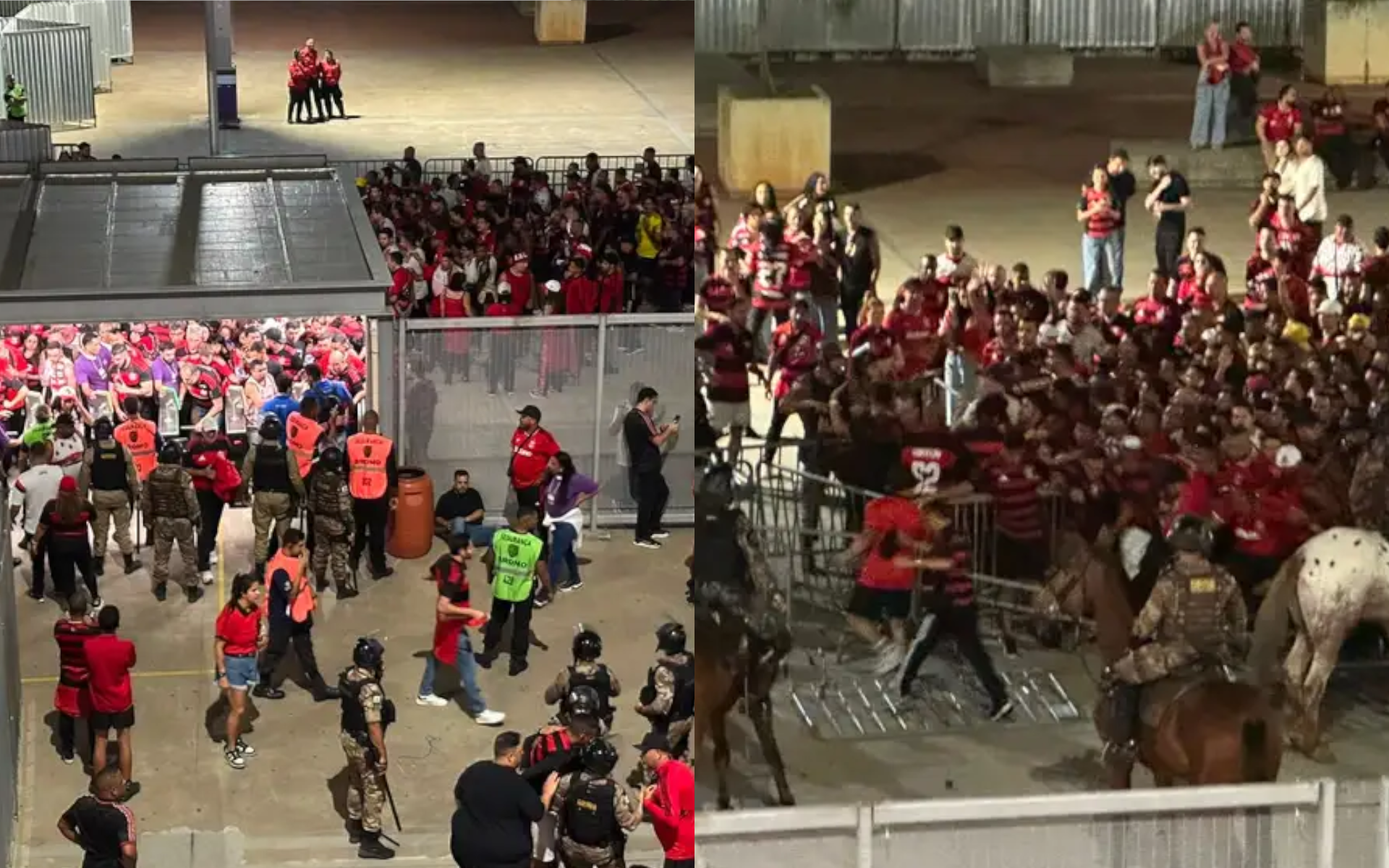Flamengo Cruzeiro Mineirão