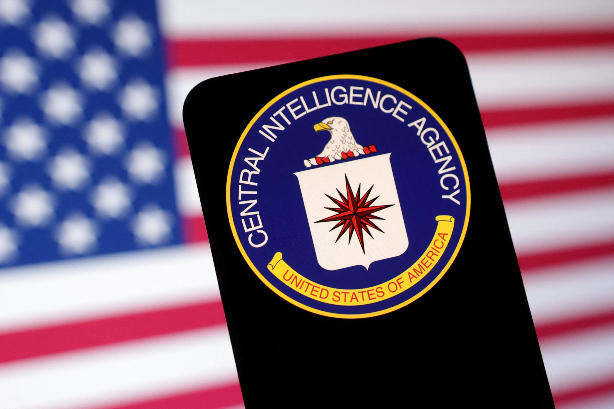 CIA Estados Unidos
