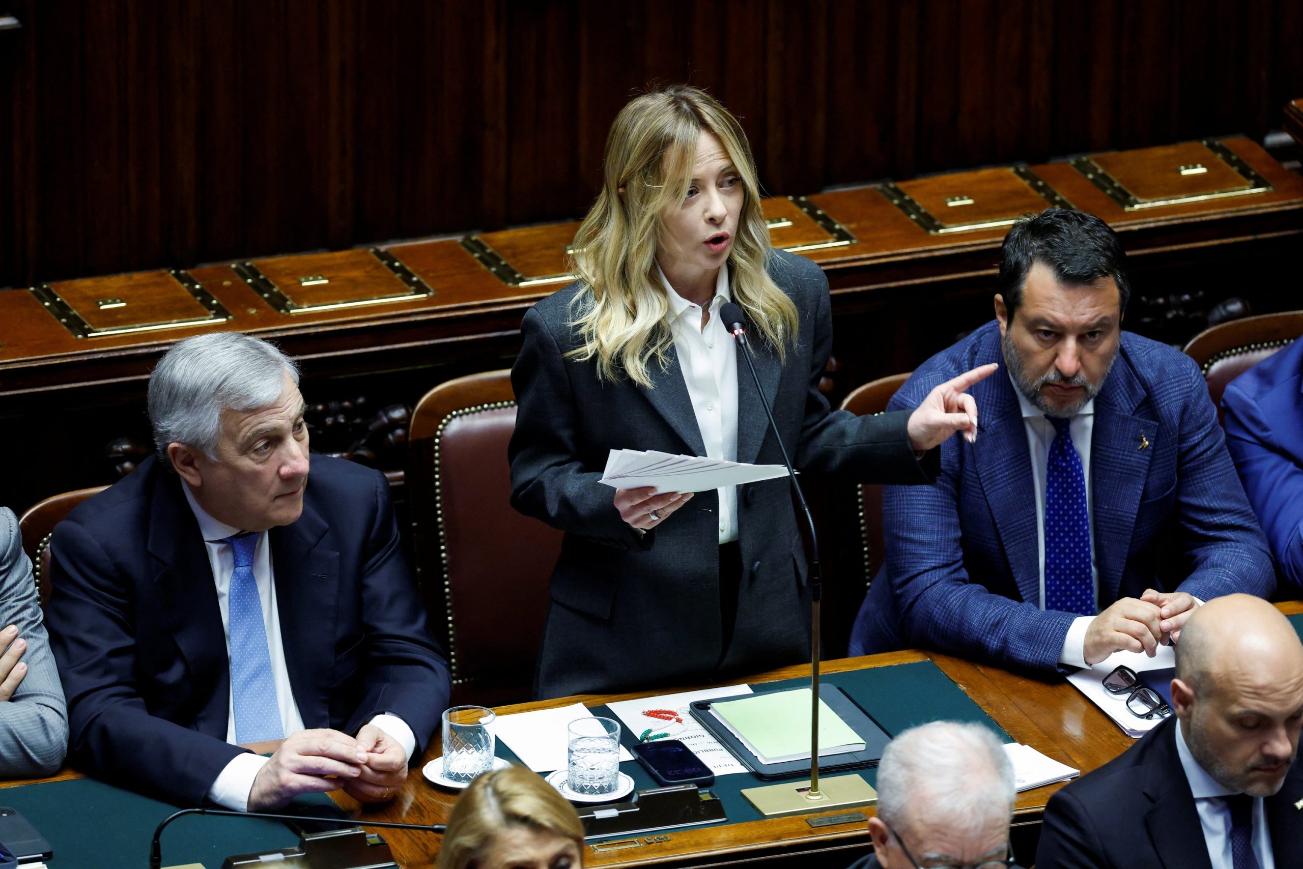 Giorgia Meloni