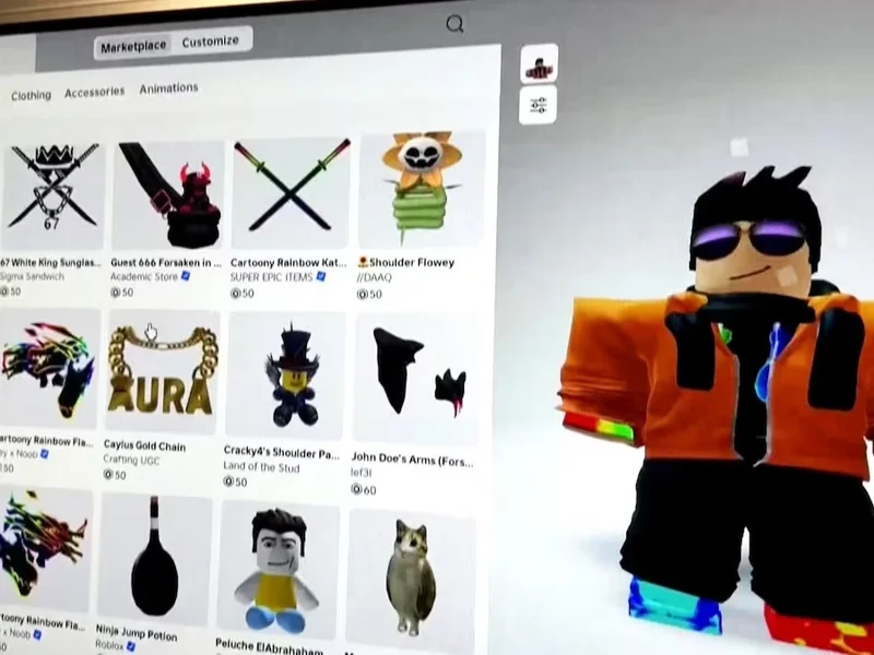 Roblox