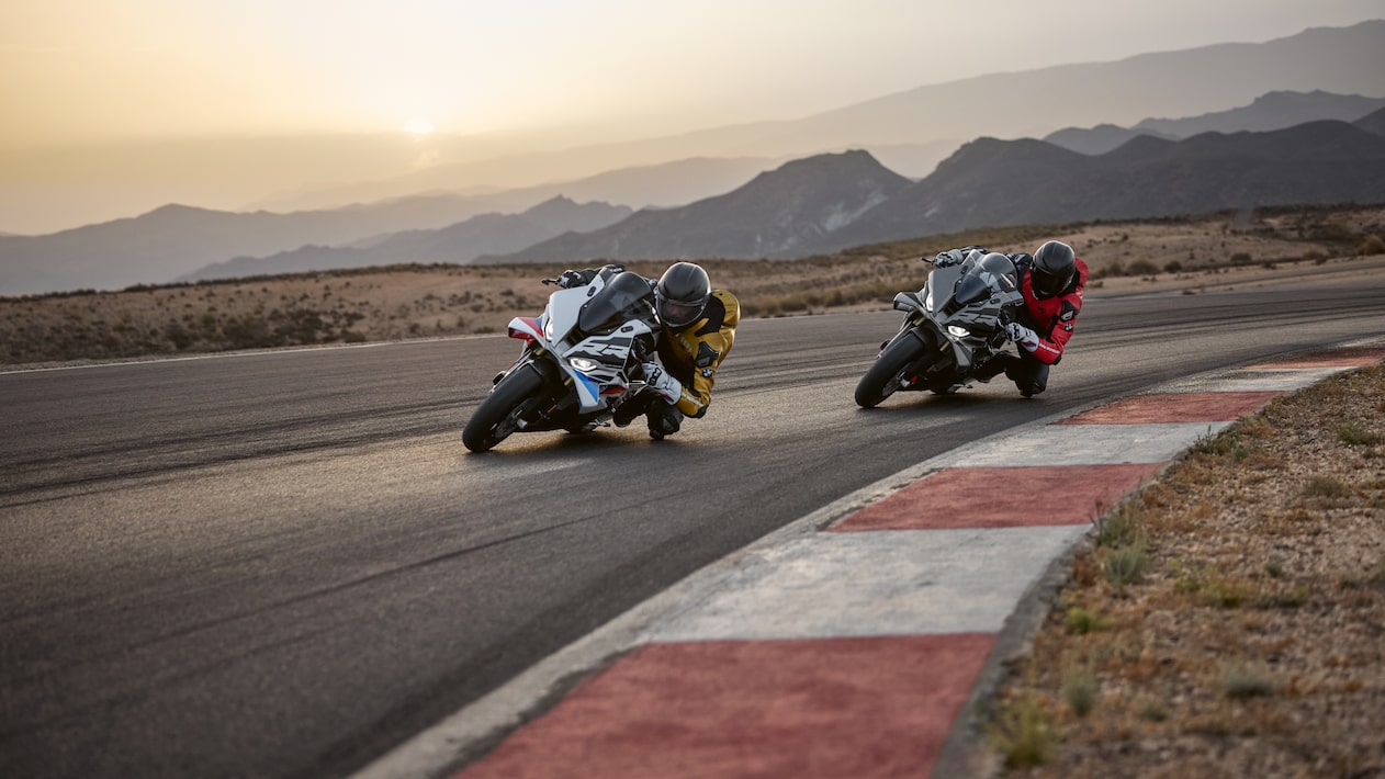 BMW S 1000 RR