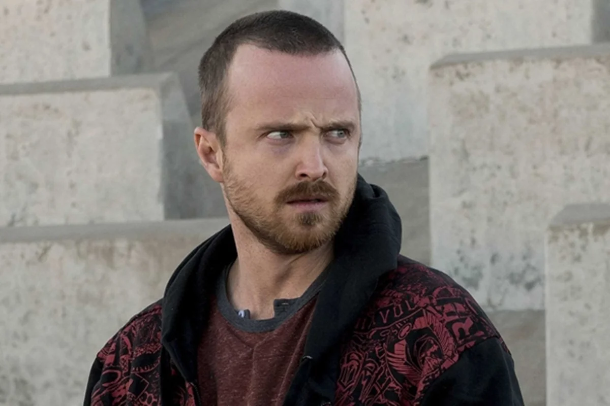 Aaron Paul como Jesse Pinkman em Breaking Bad