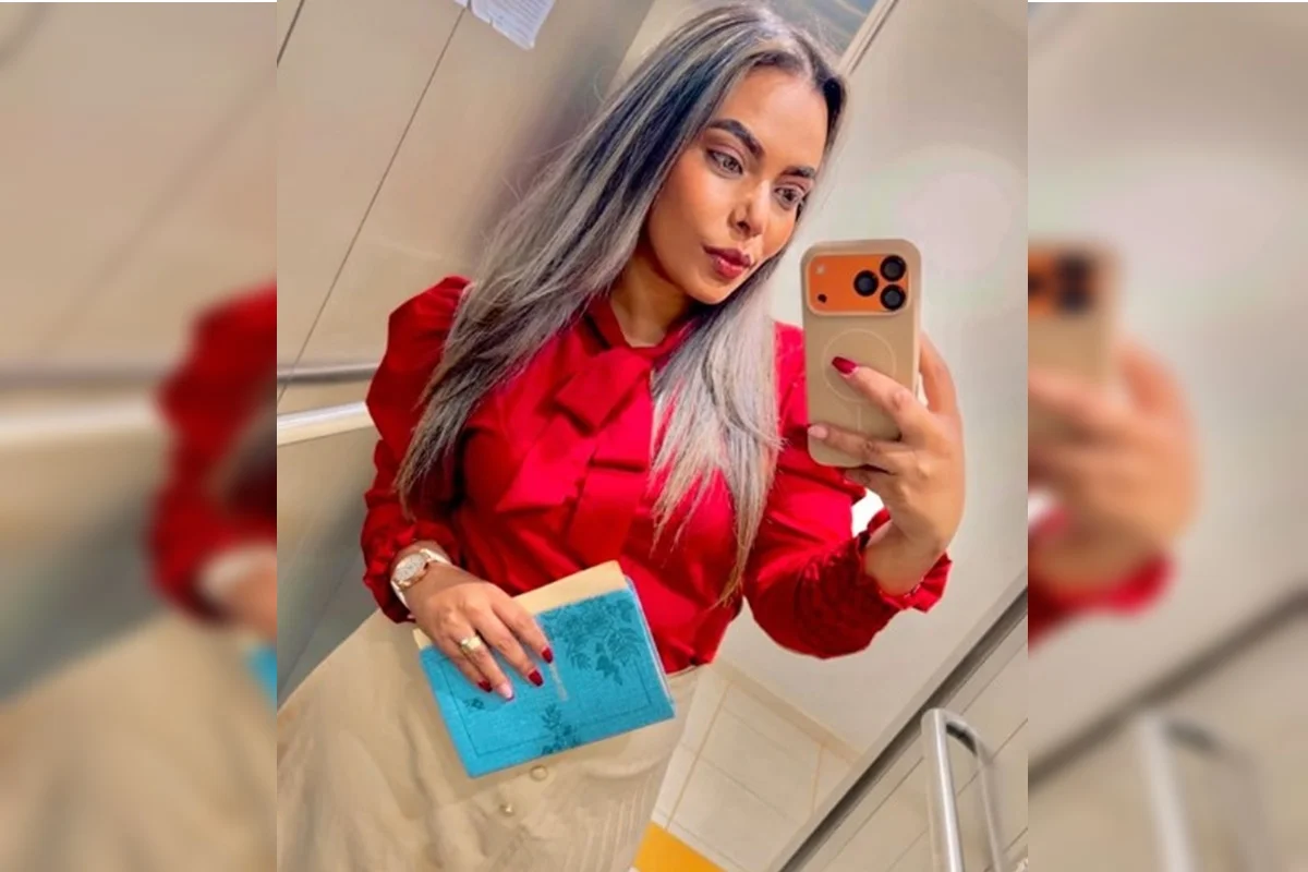 Advogada Gessyka Dominique Messias Araújo de Pietro