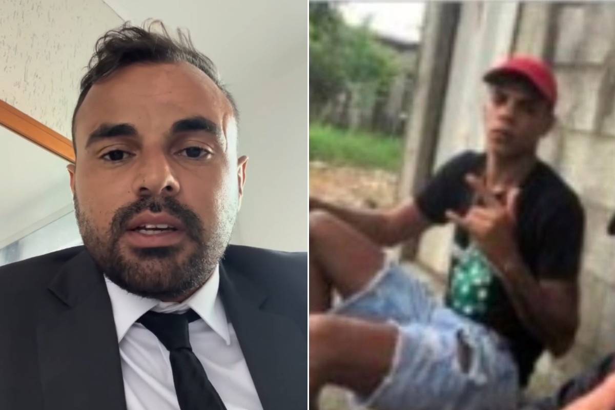 Advogado Rafaell Câmara Roque