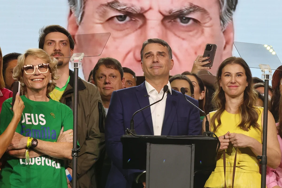 Jair Bolsonaro em vídeo criado por inteligência artificial