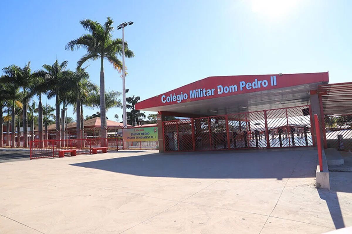 Colégio Militar Dom Pedro II