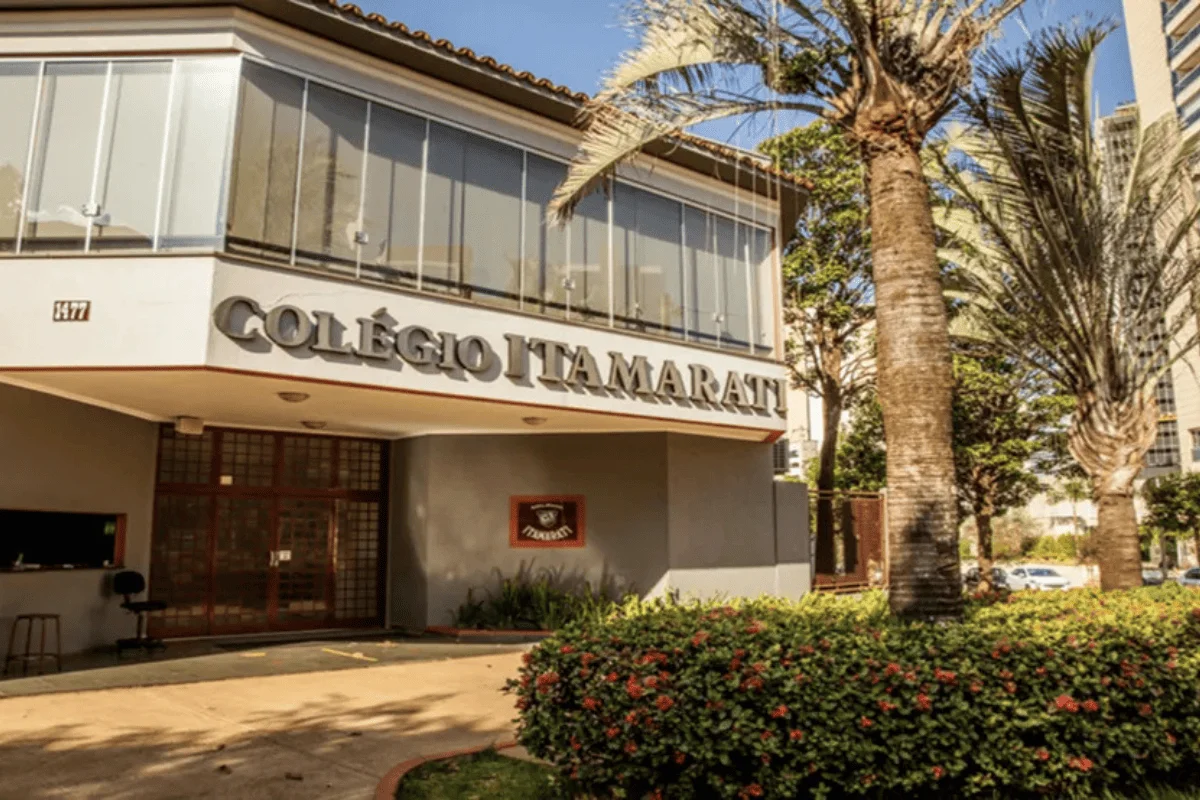 Colégio Itamarati em Ribeirão Preto