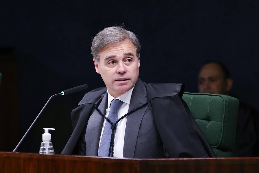 Ministro André Mendonça, do Supremo Tribunal Federal