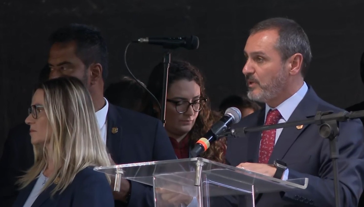 Andrei Rodrigues, diretor-geral da Polícia Federal