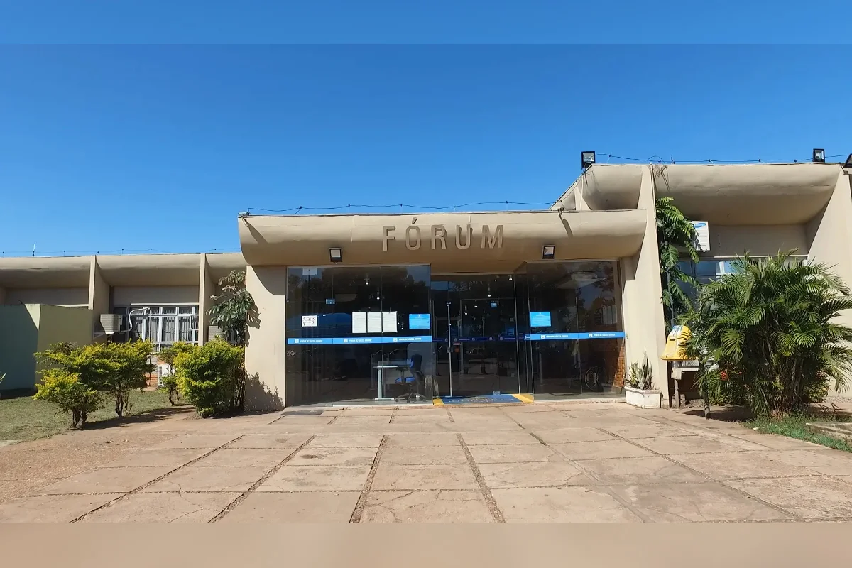 Identidade visual do Tribunal de Justiça de Mato Grosso