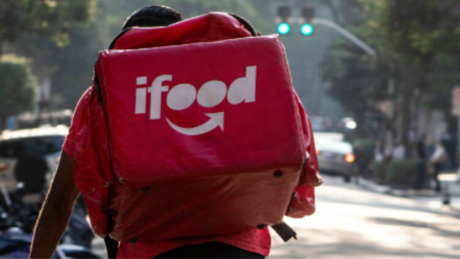 Marca do iFood