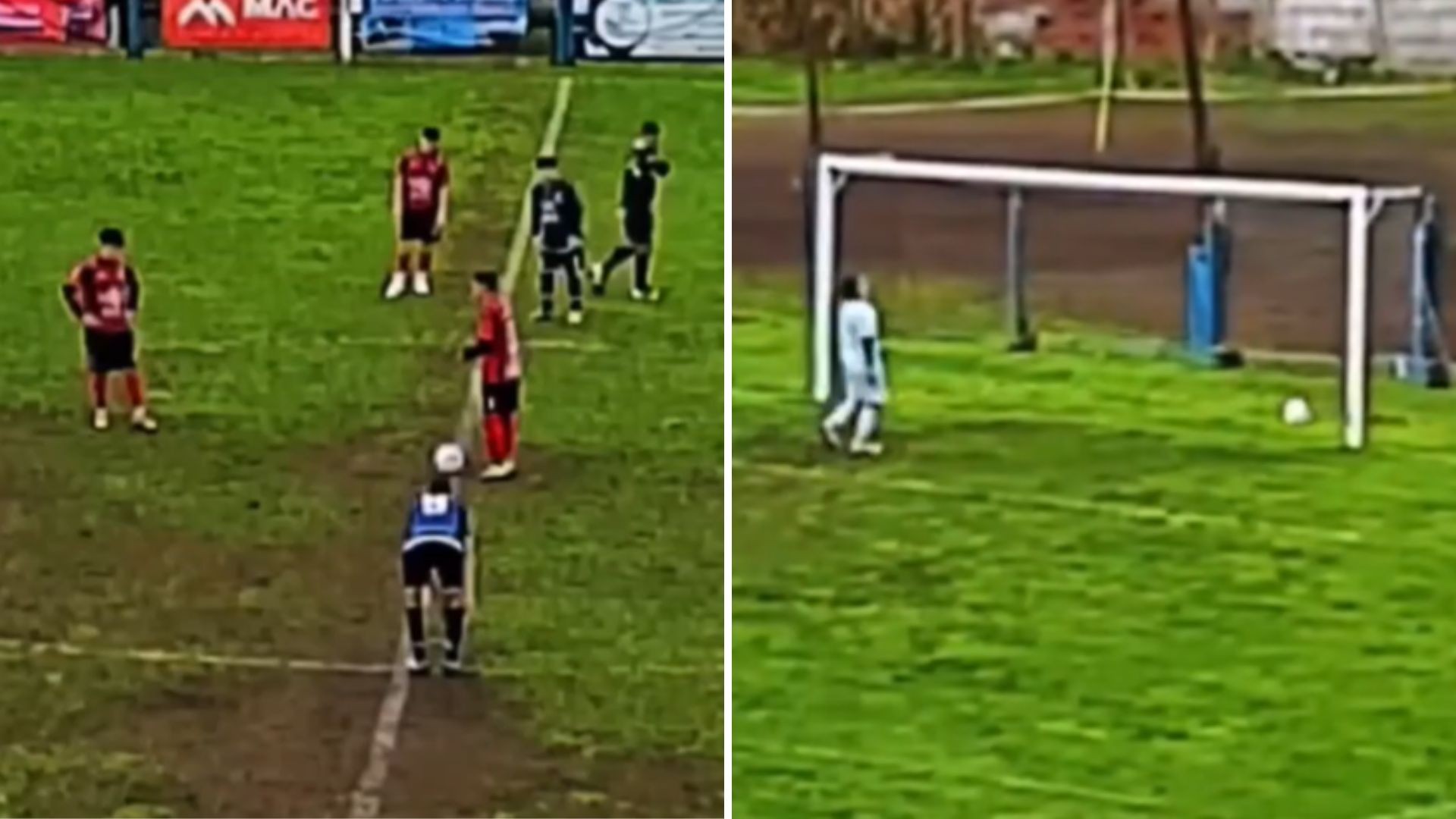 Aitxuri Isasmendi, atacante argentino do El Cañón