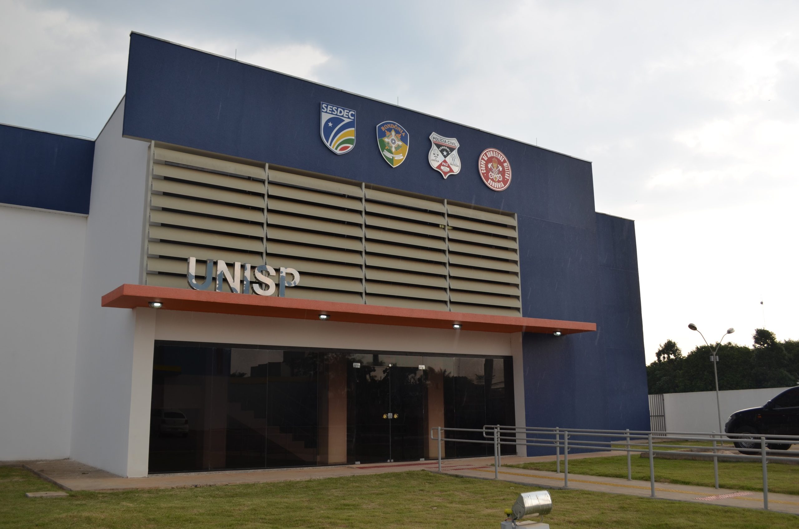 Unidade Integrada de Segurança Pública de Vilhena