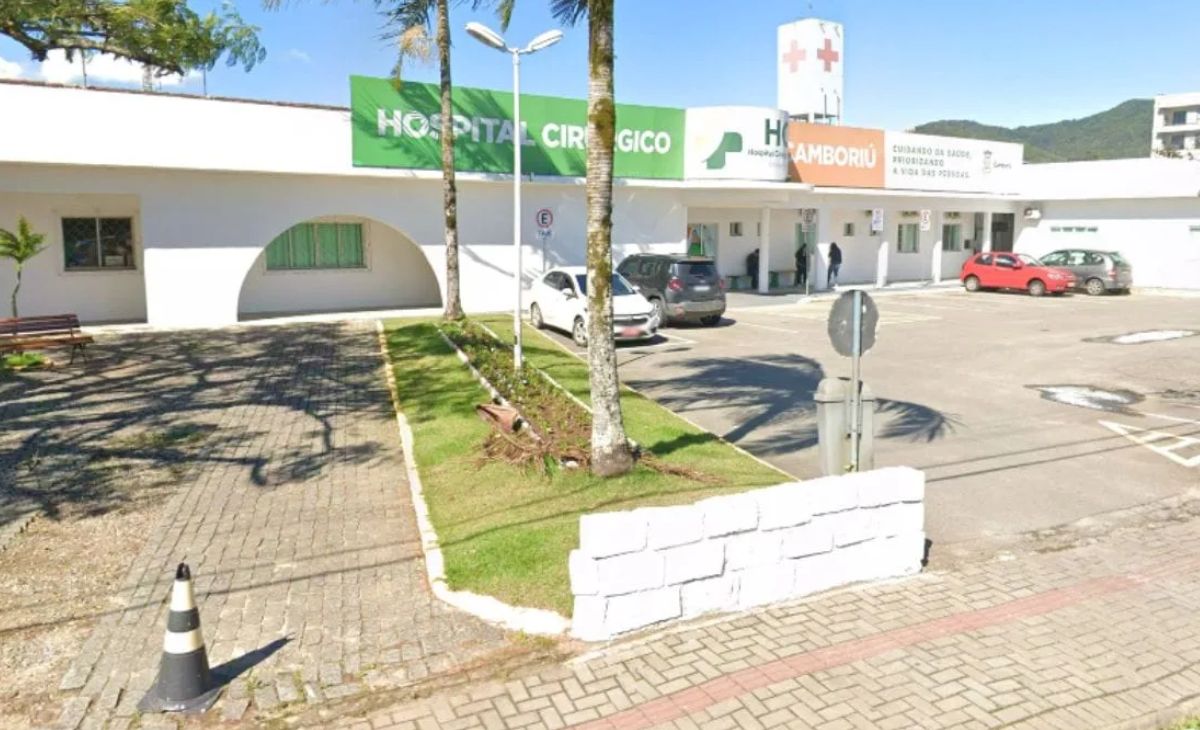 Hospital Cirúrgico Camboriú