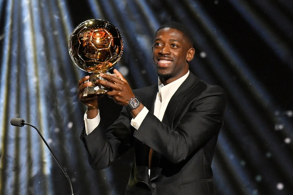 Bola de Ouro
