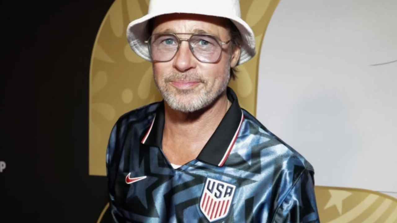 Brad Pitt
