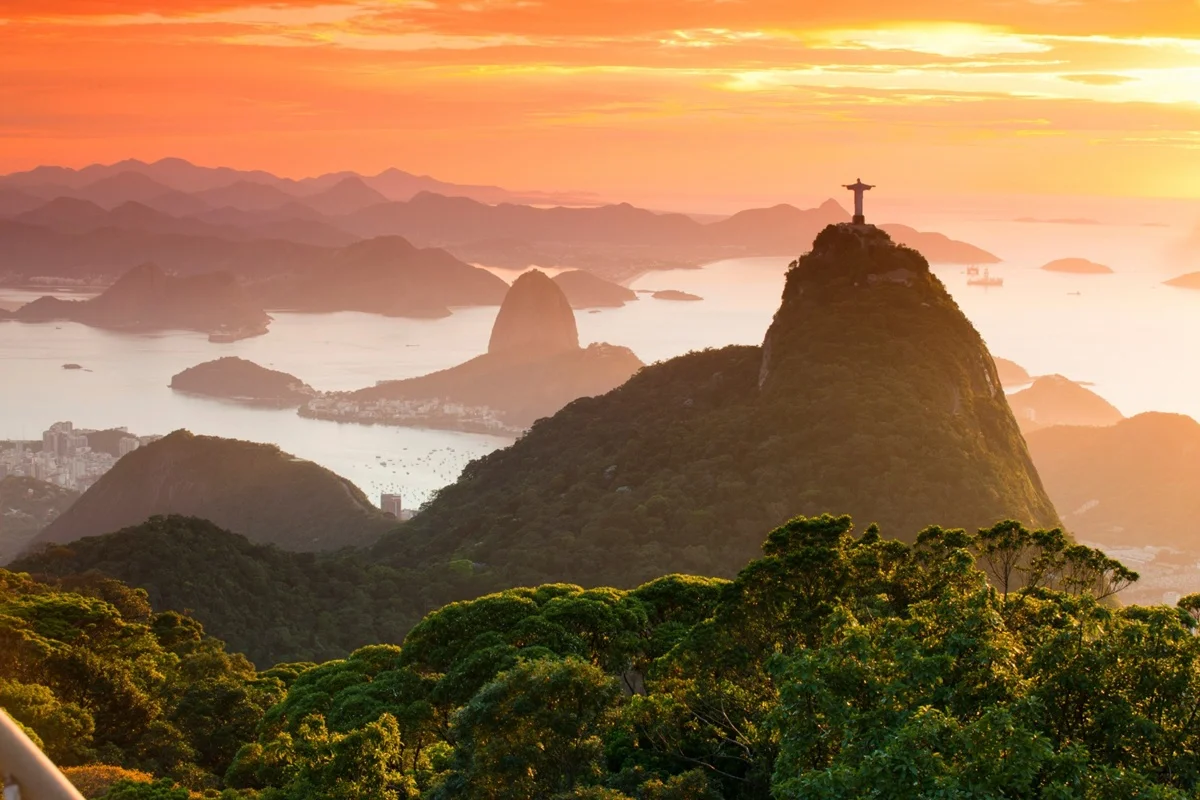 Imagem ilustrativa sobre o Brasil