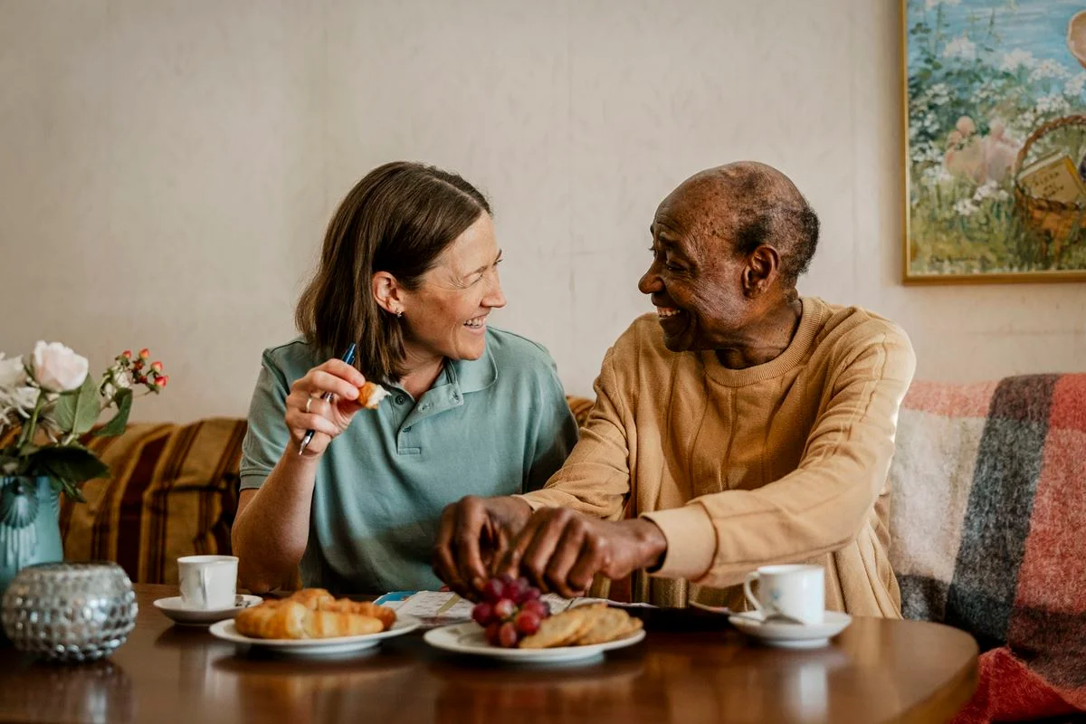 Alimentos para café da manhã saudável