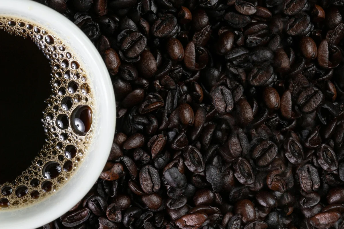 Xícara de café