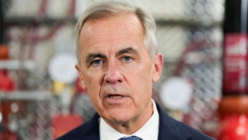 Mark Carney