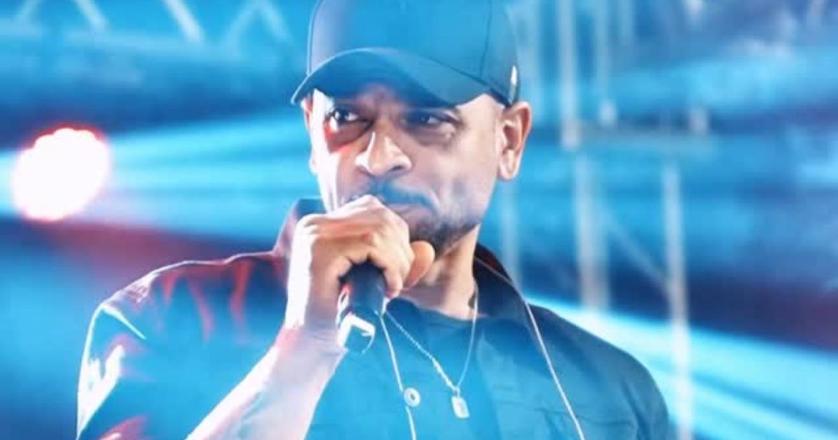 Cantor sertanejo Eduardo, da dupla Derick e Eduardo