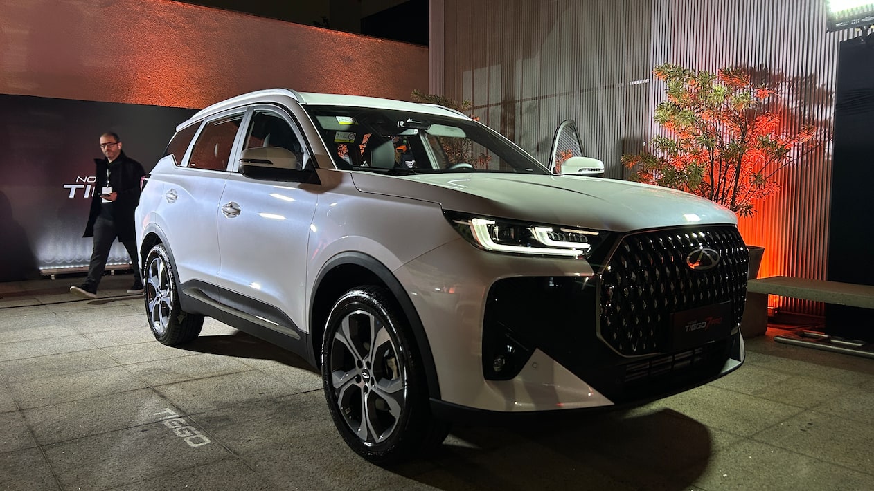 Caoa Chery Tiggo 7 Pro
