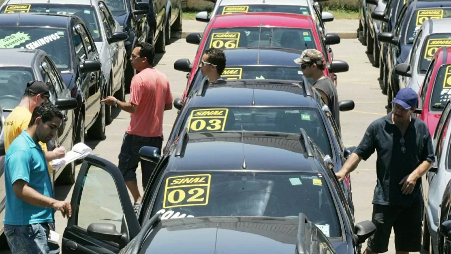 Carro usado