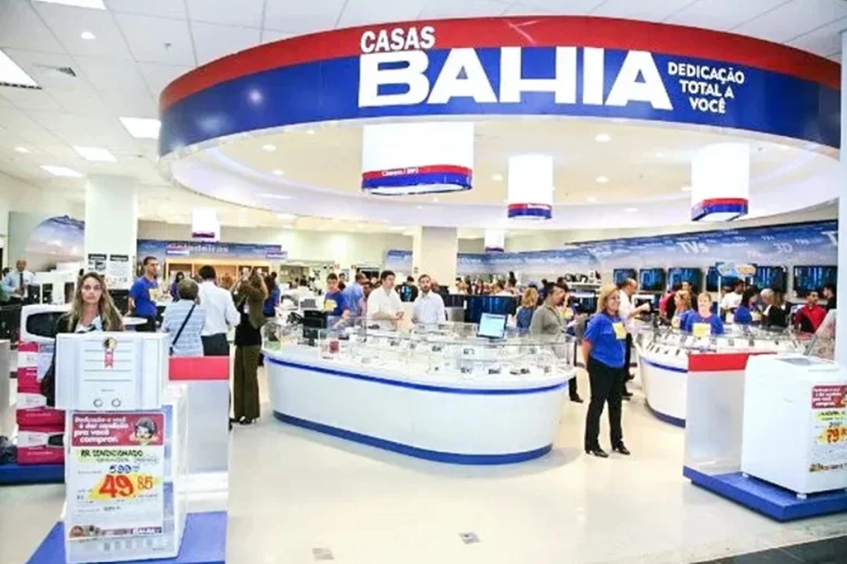 Casas Bahia