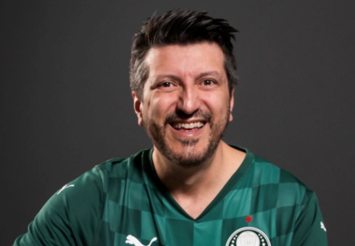 Representação de cérebro humano