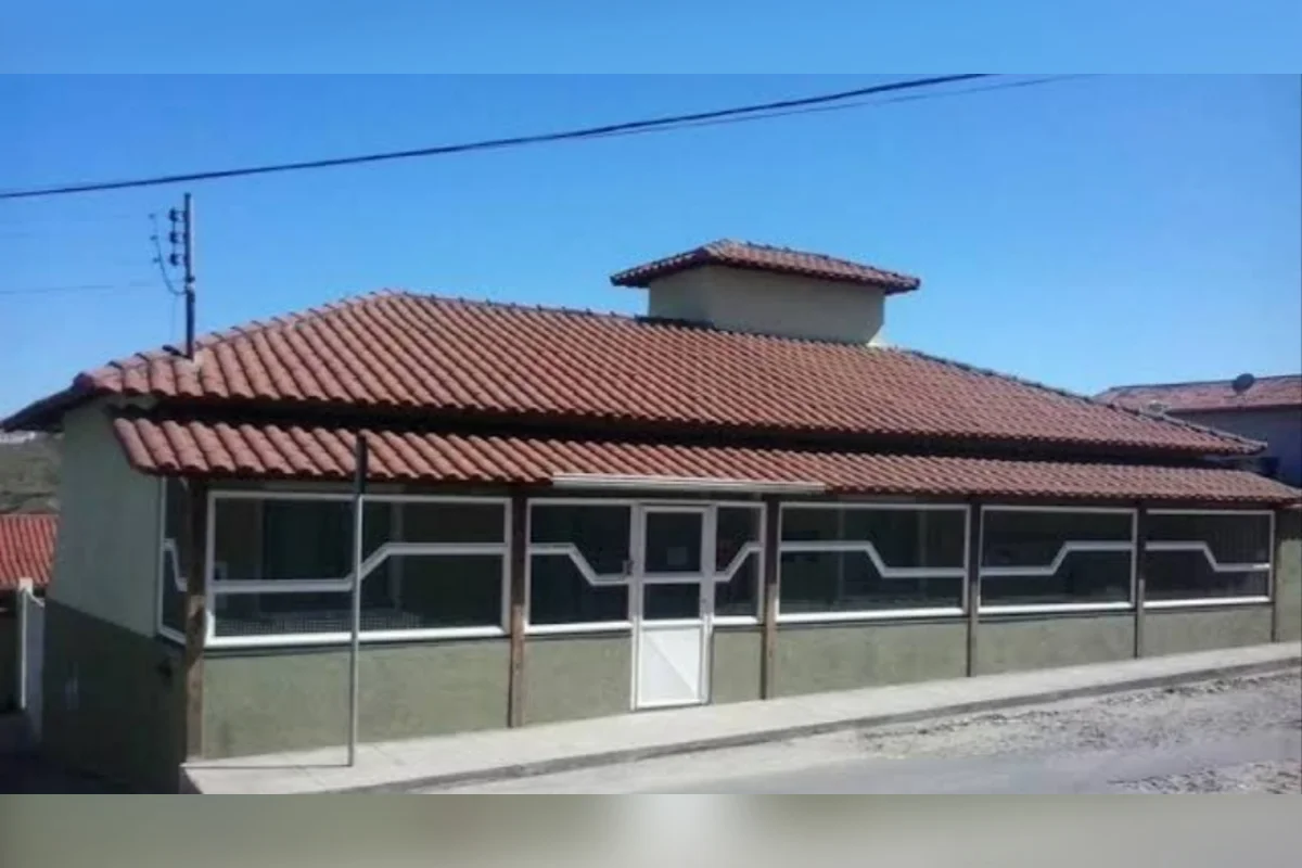 Escola Municipal Professora Maria José Gattii Carlos em Ribeirão das Neves