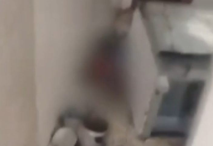 Duas crianças encontradas em residência em Serrinha