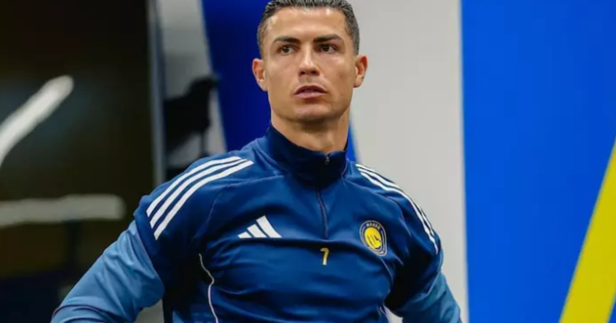 Cristiano Ronaldo