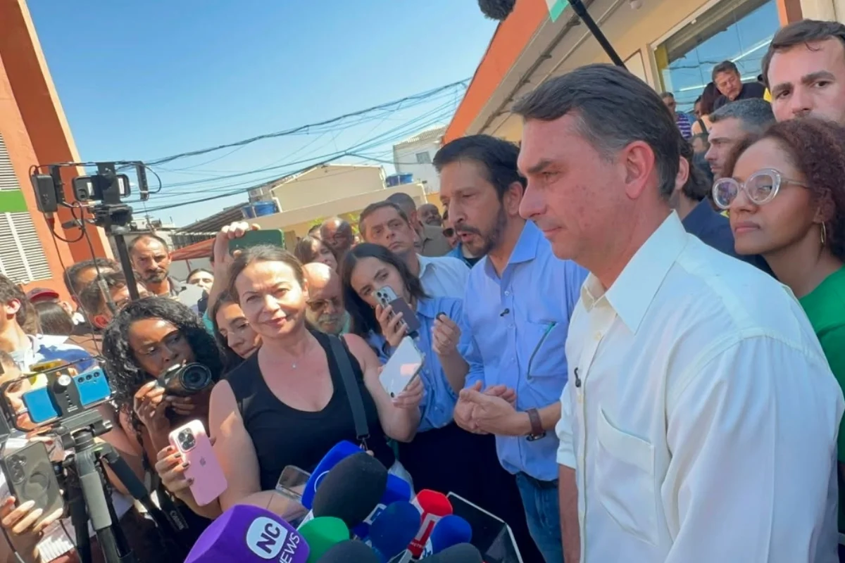 Flávio Bolsonaro