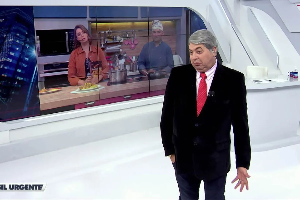 José Luiz Datena e Pablo Marçal