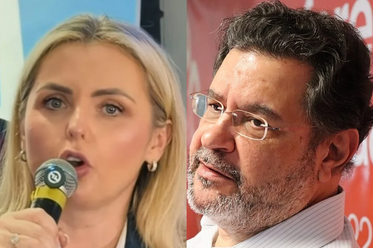 Clariana Barão e Rui Costa Pimenta
