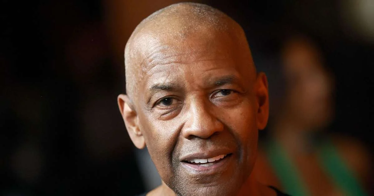 Denzel Washington