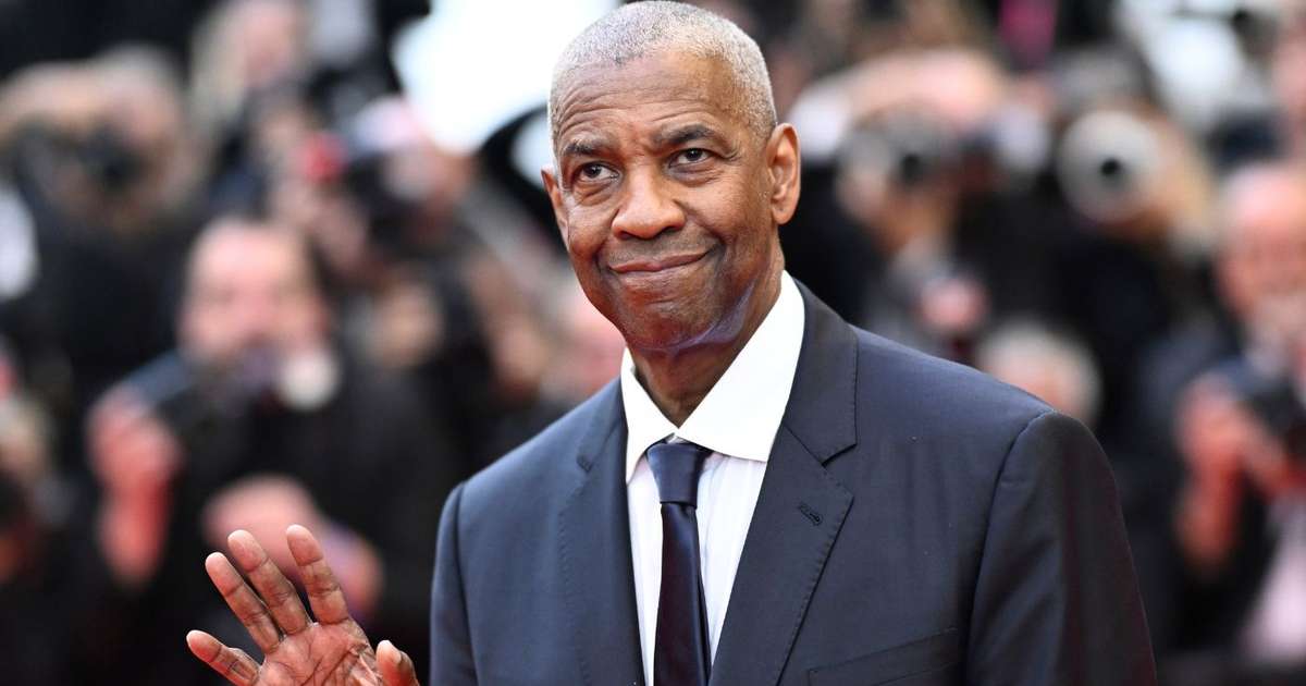 Denzel Washington