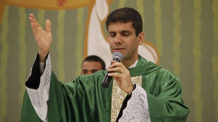 Padre Rodrigo de Oliveira da Silva