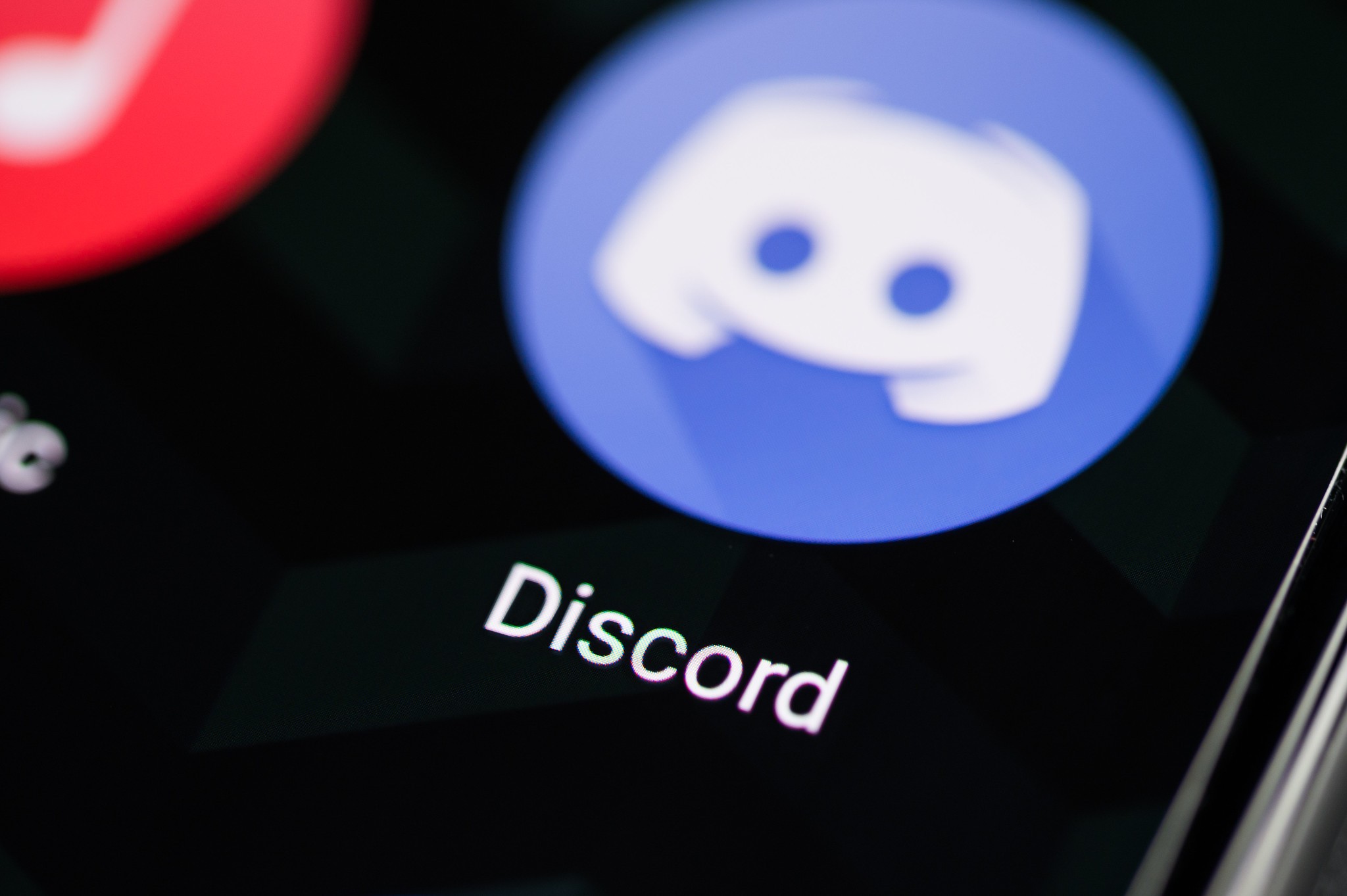 Logotipo do Discord