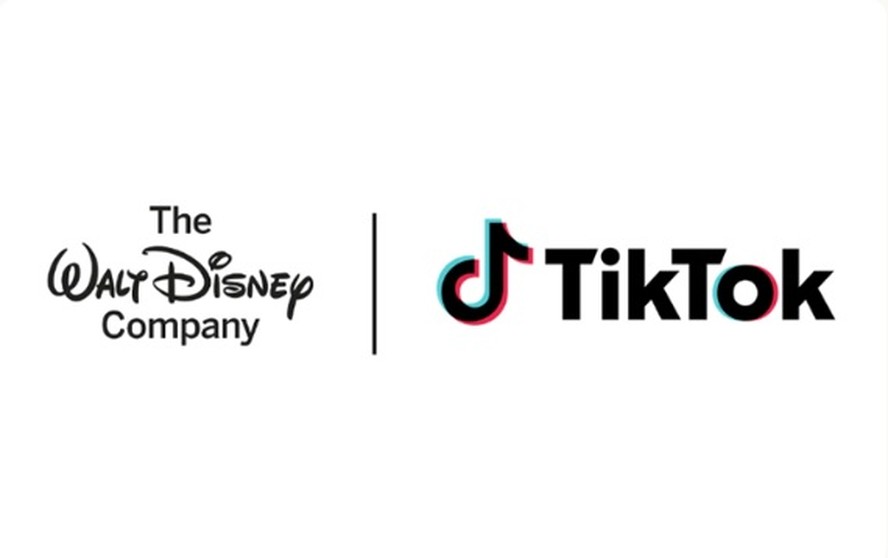 Disney e TikTok anunciam acordo global para vídeos curtos