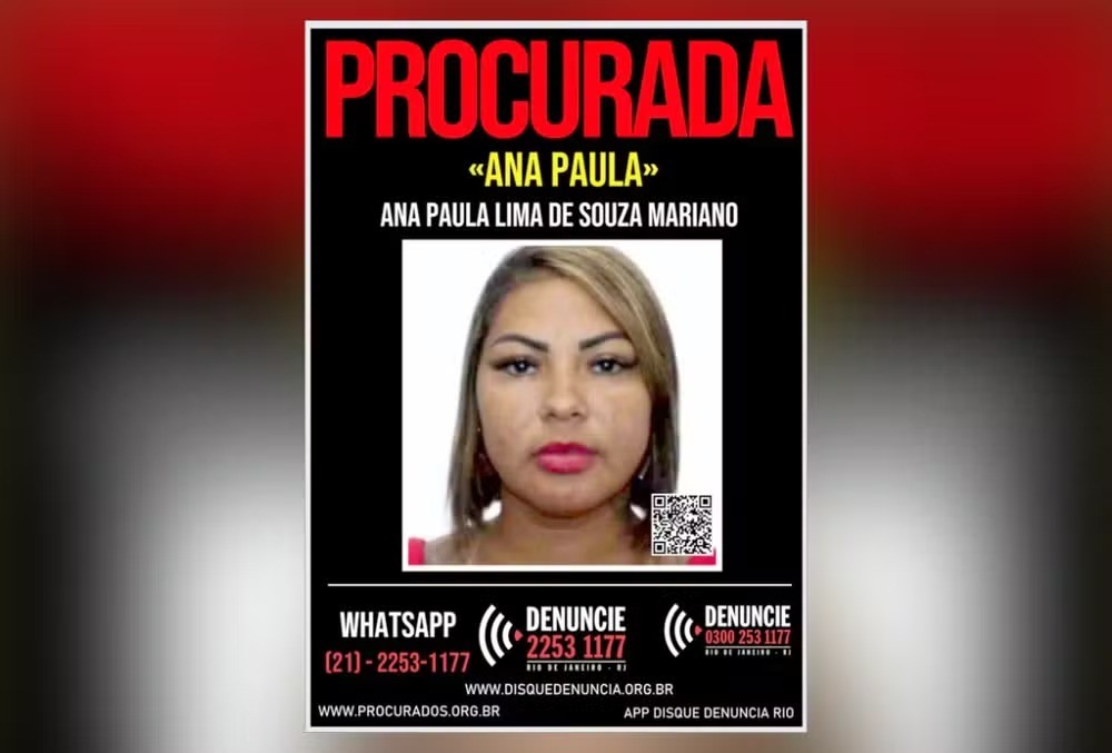 Ana Paula Lima de Souza Mariano