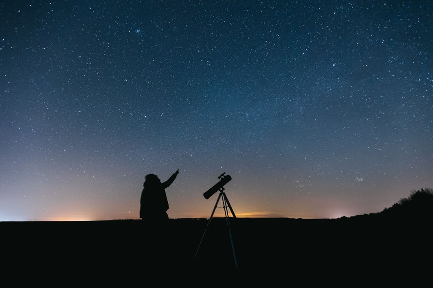 Óculos de proteção para observação de eclipse solar