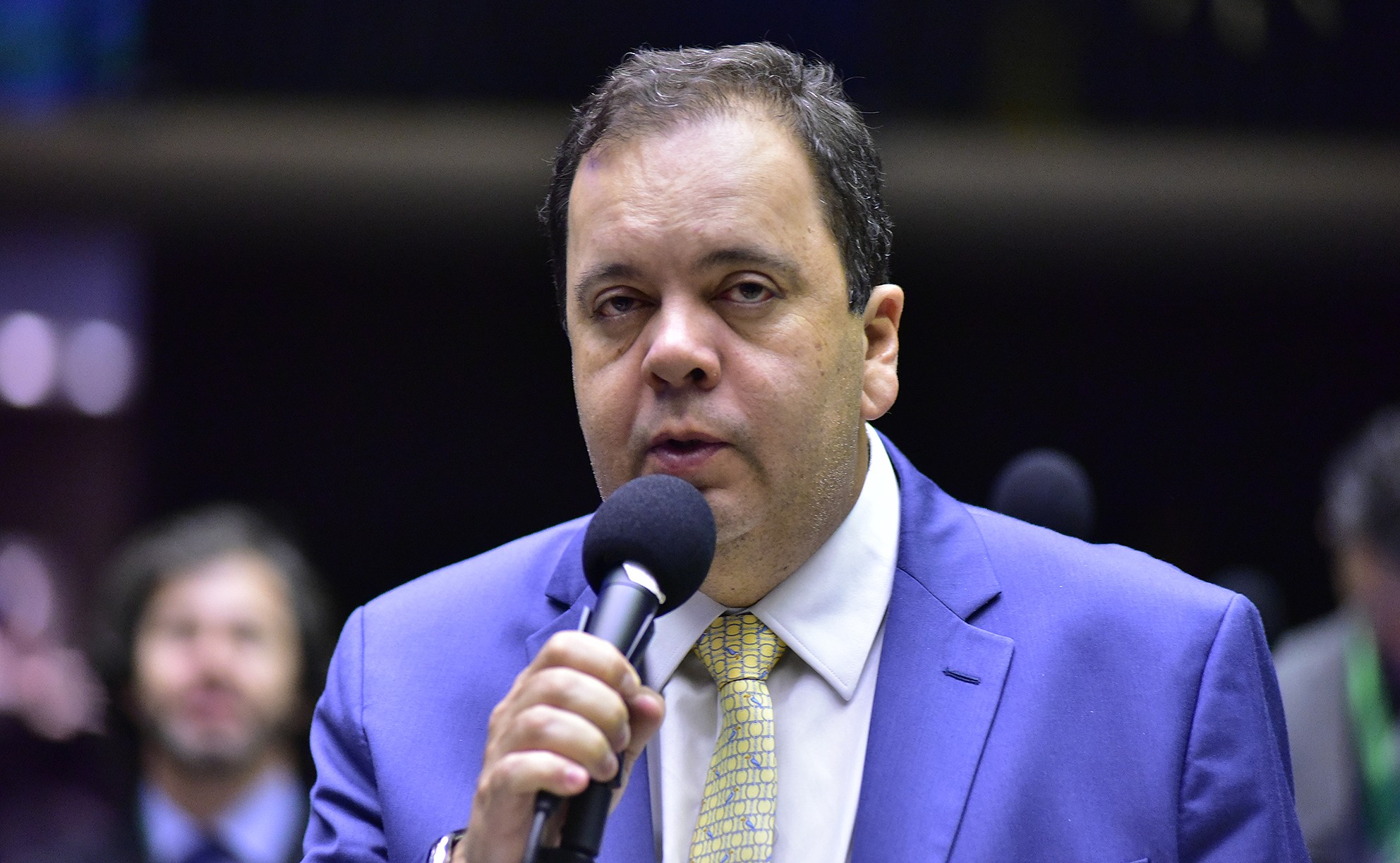 Deputado federal Elmar Nascimento