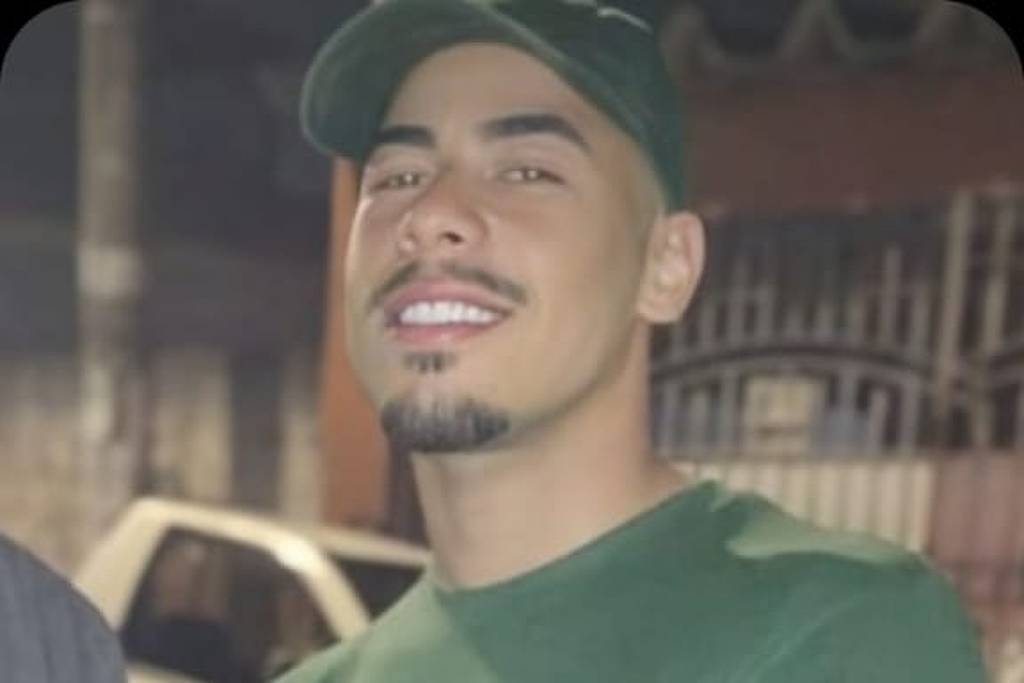 Vinícius Rosa do Nascimento, jovem que morreu eletrocutado após pisar em fio solto em São Paulo