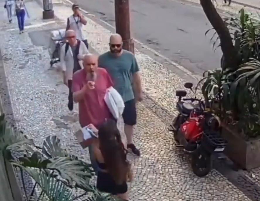 Maria Eduarda Sá, entregadora agredida no Flamengo